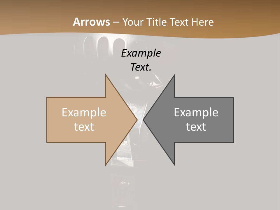 Mic Microphone Instrument PowerPoint Template