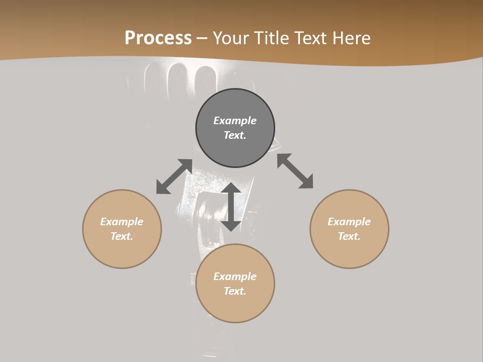 Mic Microphone Instrument PowerPoint Template