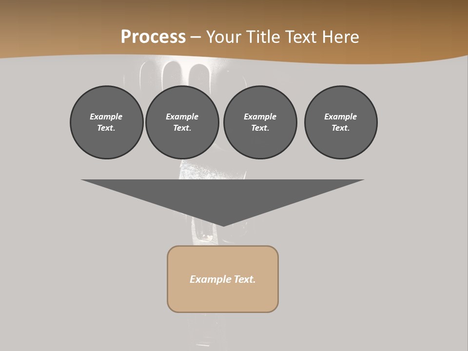 Mic Microphone Instrument PowerPoint Template