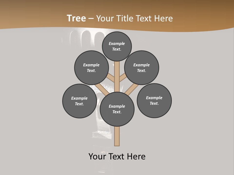 Mic Microphone Instrument PowerPoint Template
