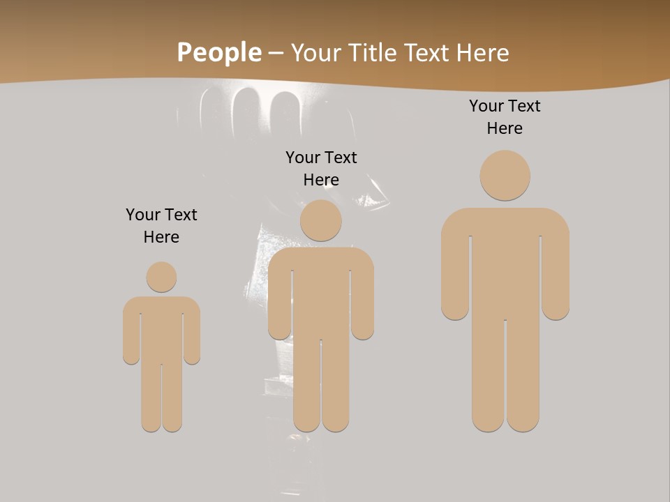 Mic Microphone Instrument PowerPoint Template