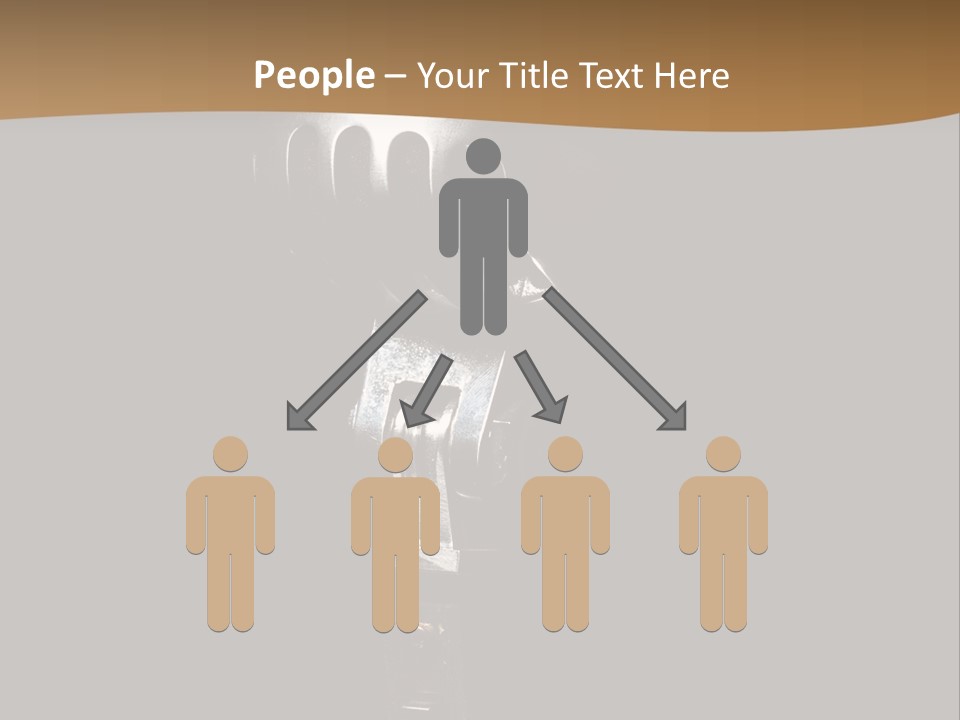 Mic Microphone Instrument PowerPoint Template