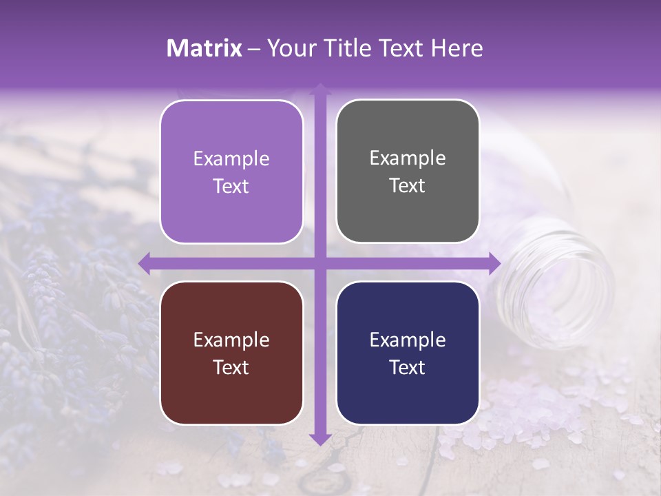 Massage Care Calm PowerPoint Template