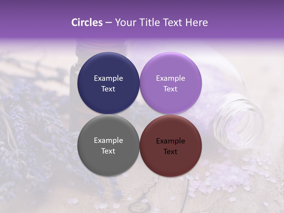 Massage Care Calm PowerPoint Template