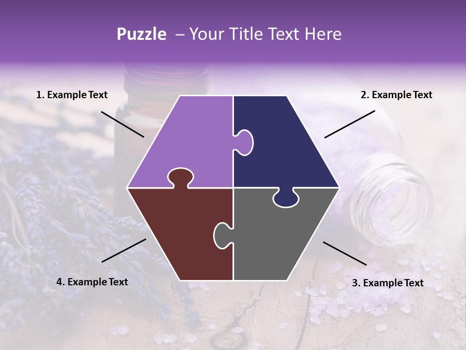 Massage Care Calm PowerPoint Template