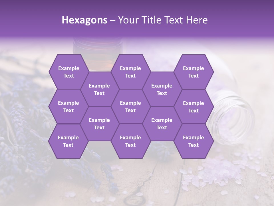 Massage Care Calm PowerPoint Template