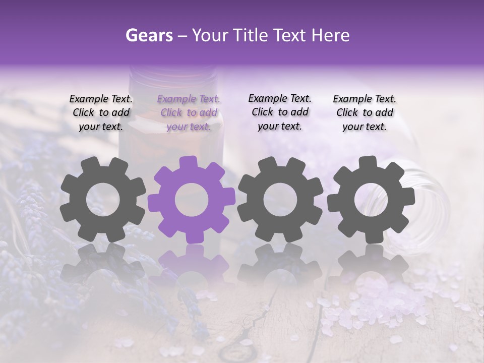 Massage Care Calm PowerPoint Template