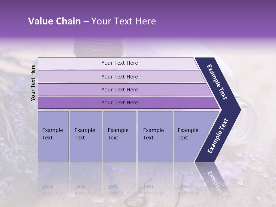 Massage Care Calm PowerPoint Template