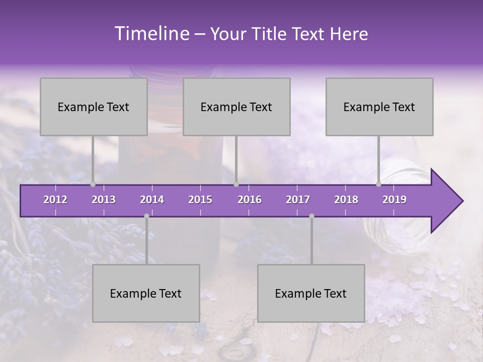 Massage Care Calm PowerPoint Template