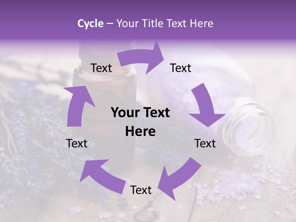 Massage Care Calm PowerPoint Template