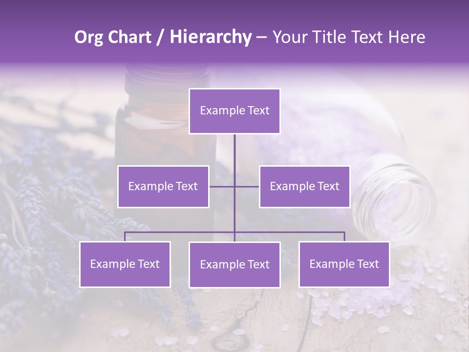 Massage Care Calm PowerPoint Template