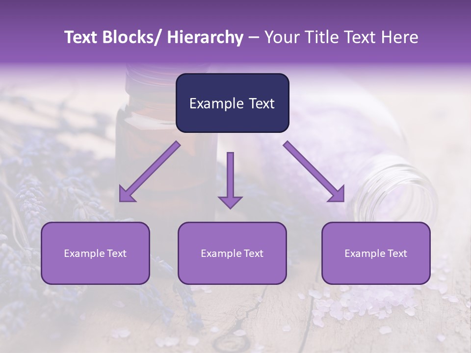 Massage Care Calm PowerPoint Template