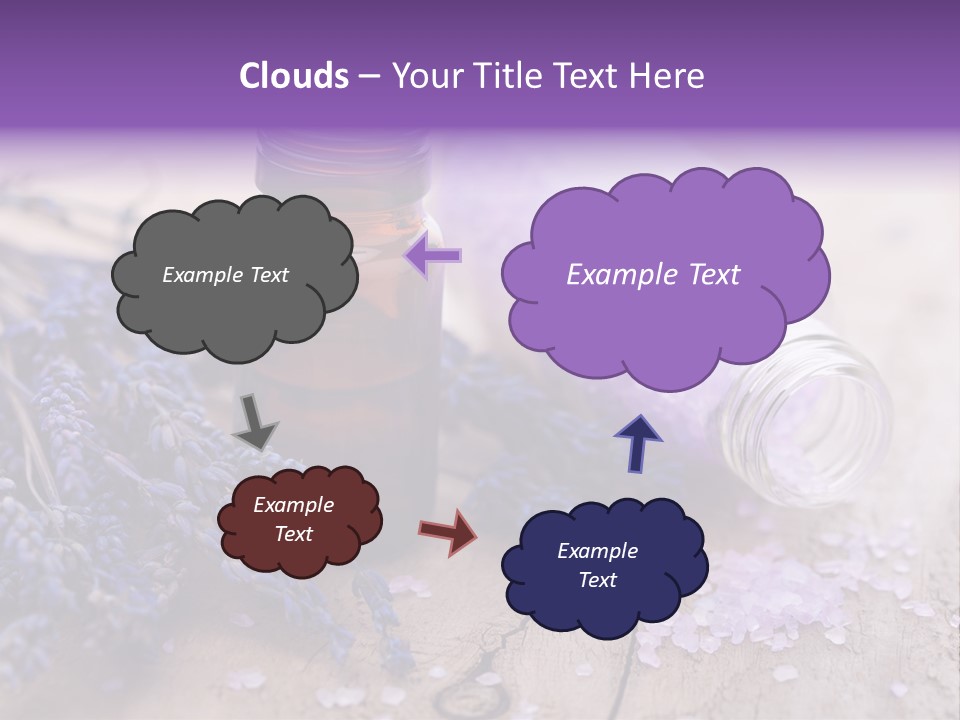 Massage Care Calm PowerPoint Template