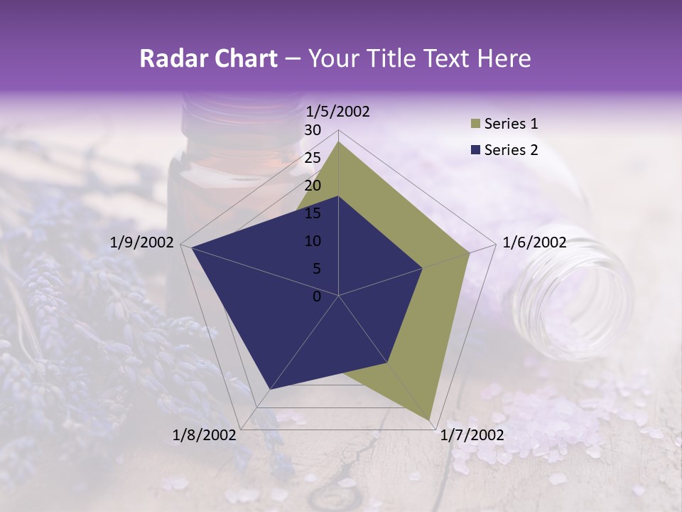 Massage Care Calm PowerPoint Template