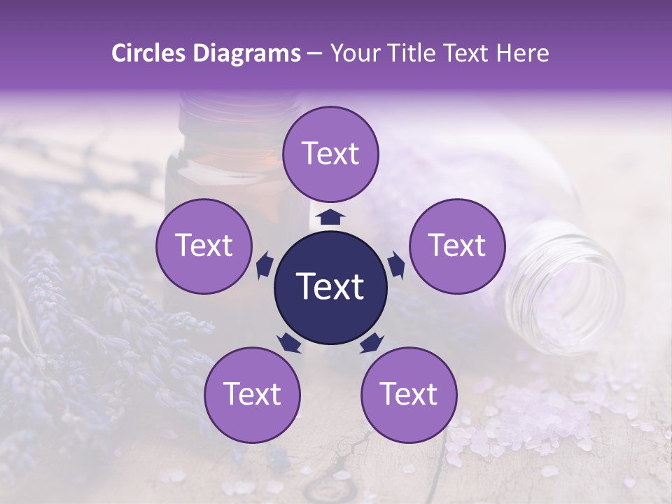 Massage Care Calm PowerPoint Template