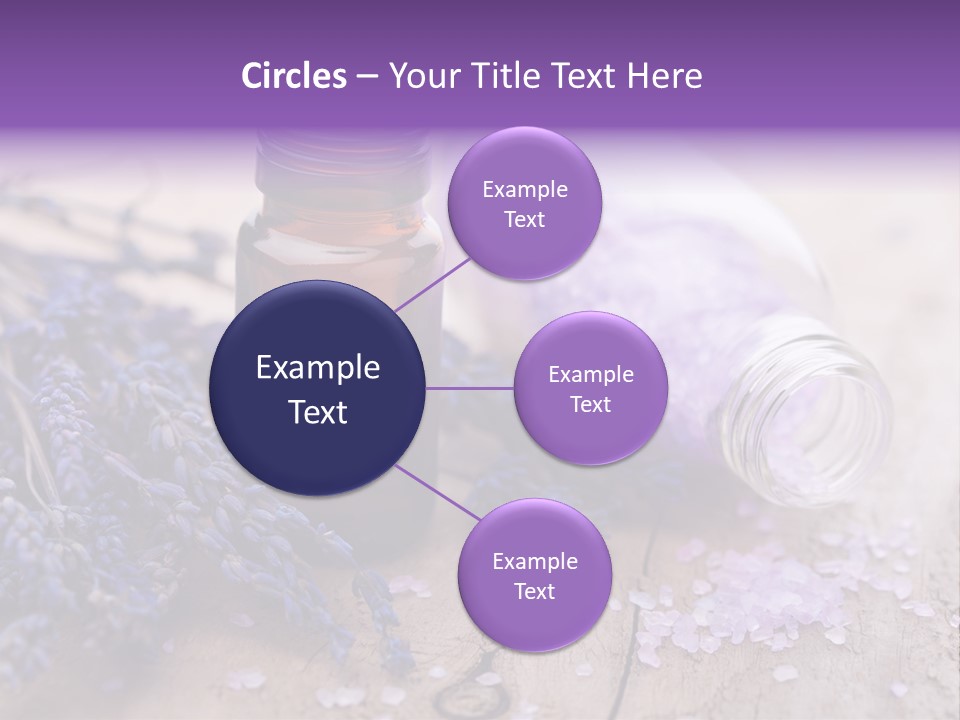 Massage Care Calm PowerPoint Template