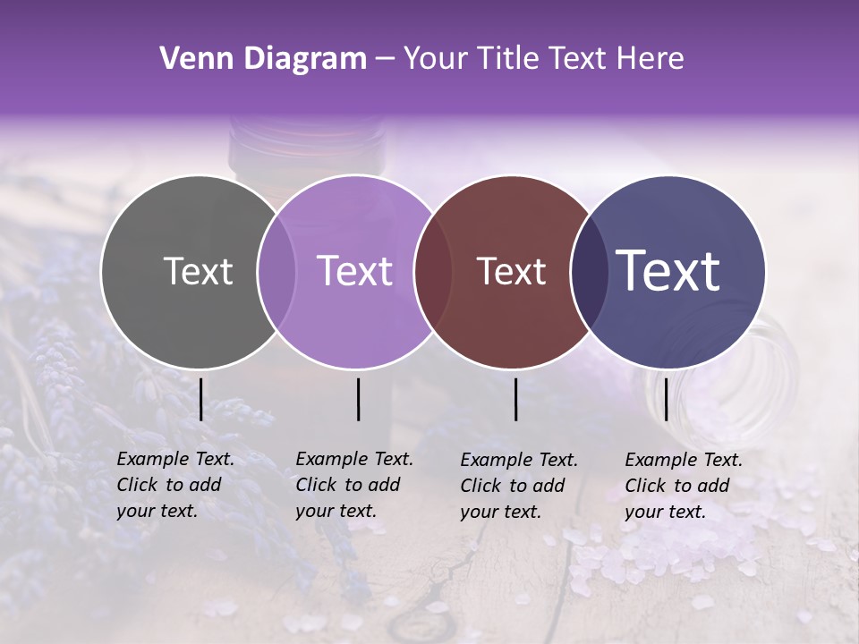 Massage Care Calm PowerPoint Template