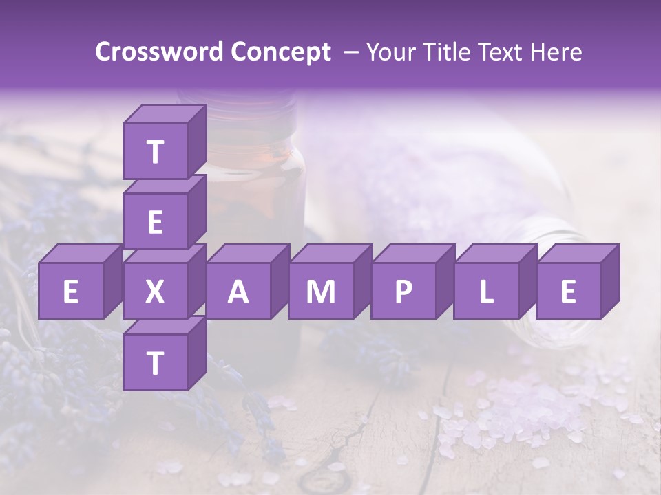 Massage Care Calm PowerPoint Template