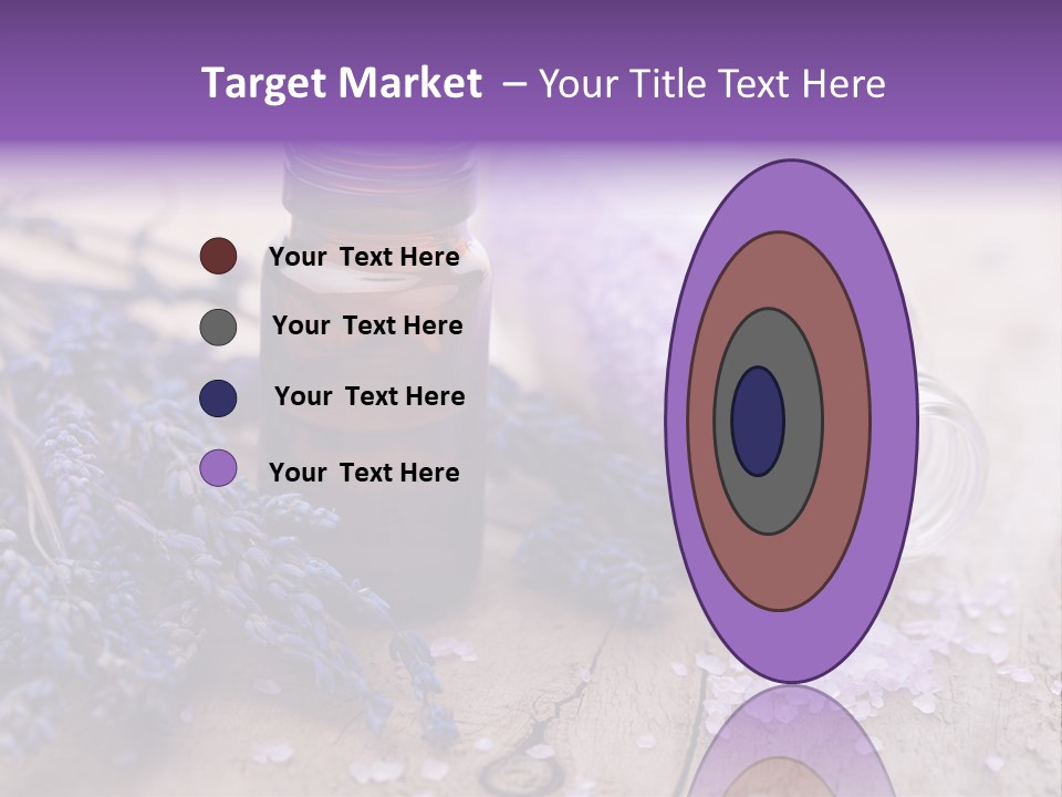 Massage Care Calm PowerPoint Template