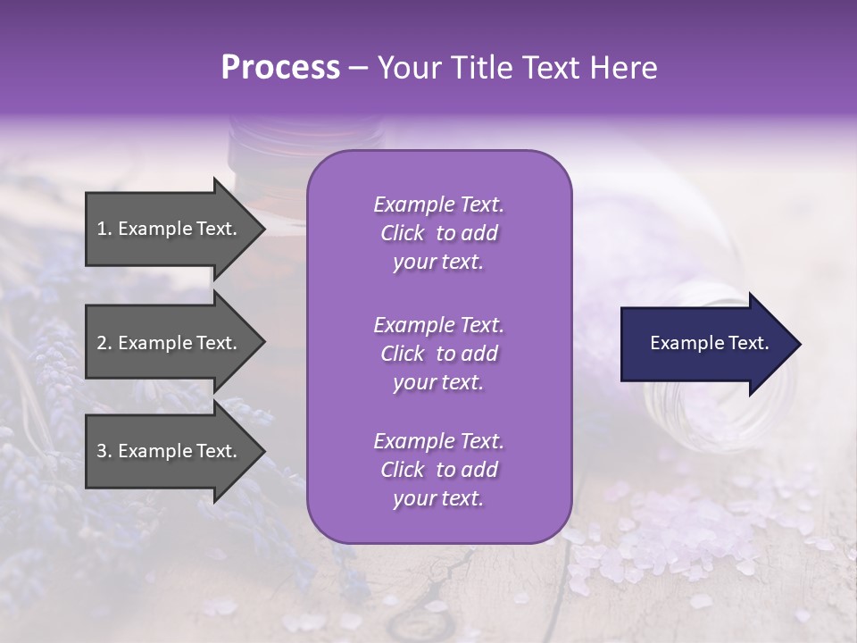 Massage Care Calm PowerPoint Template