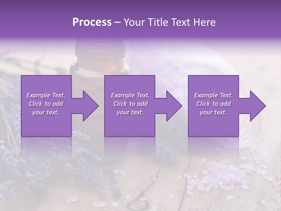Massage Care Calm PowerPoint Template