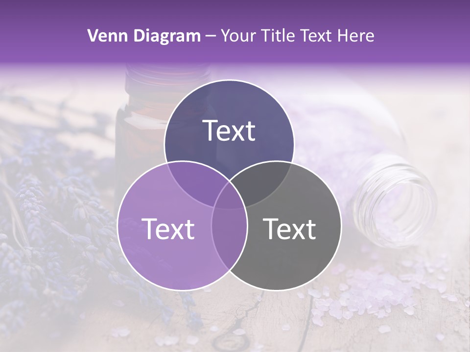 Massage Care Calm PowerPoint Template