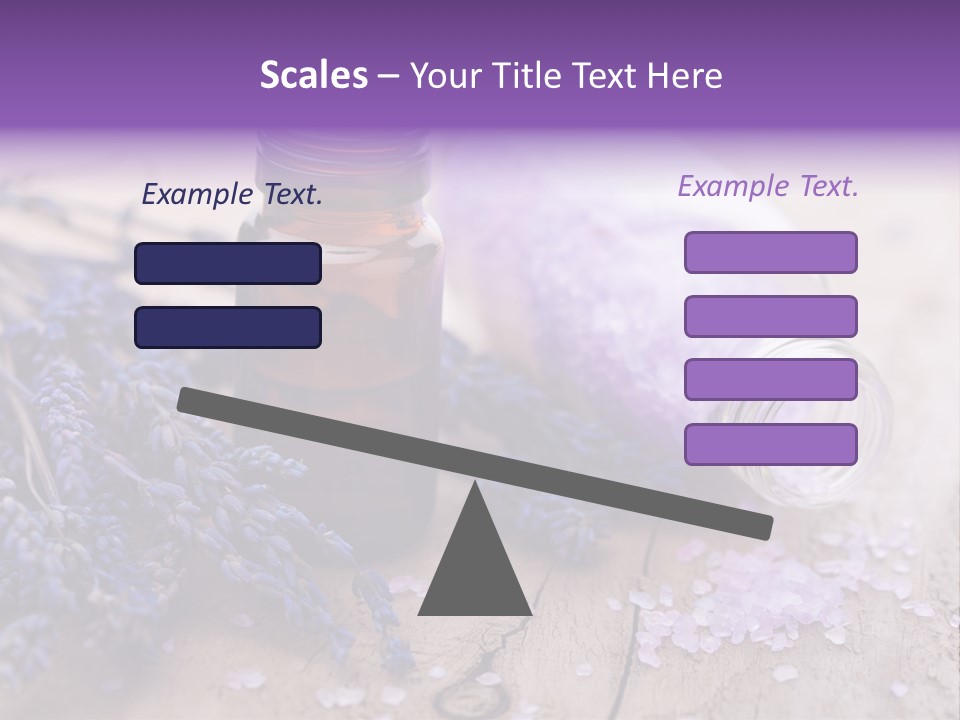 Massage Care Calm PowerPoint Template