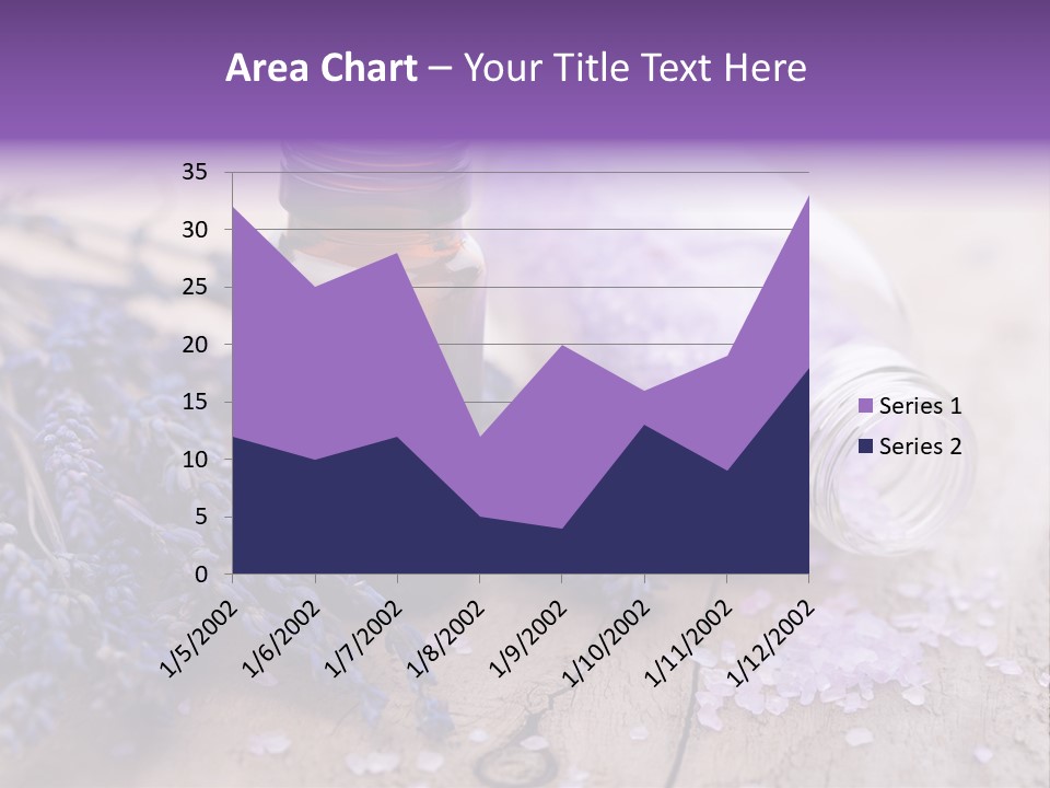 Massage Care Calm PowerPoint Template