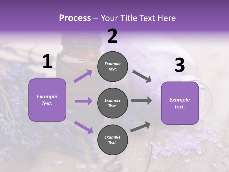 Massage Care Calm PowerPoint Template