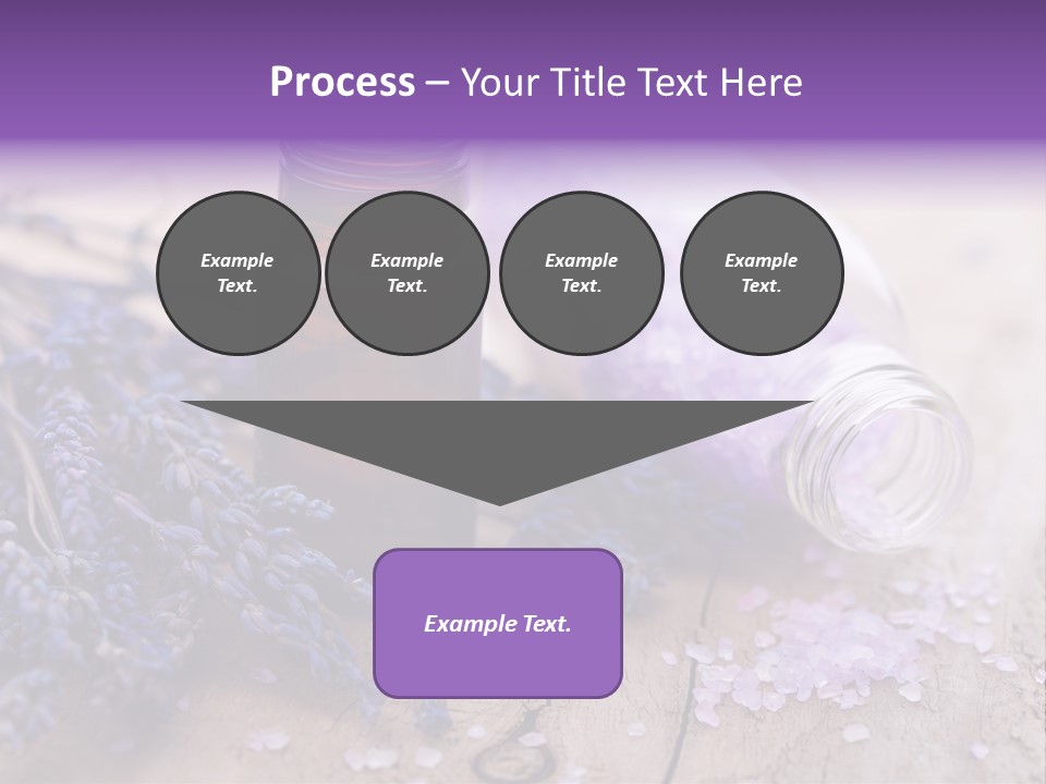 Massage Care Calm PowerPoint Template