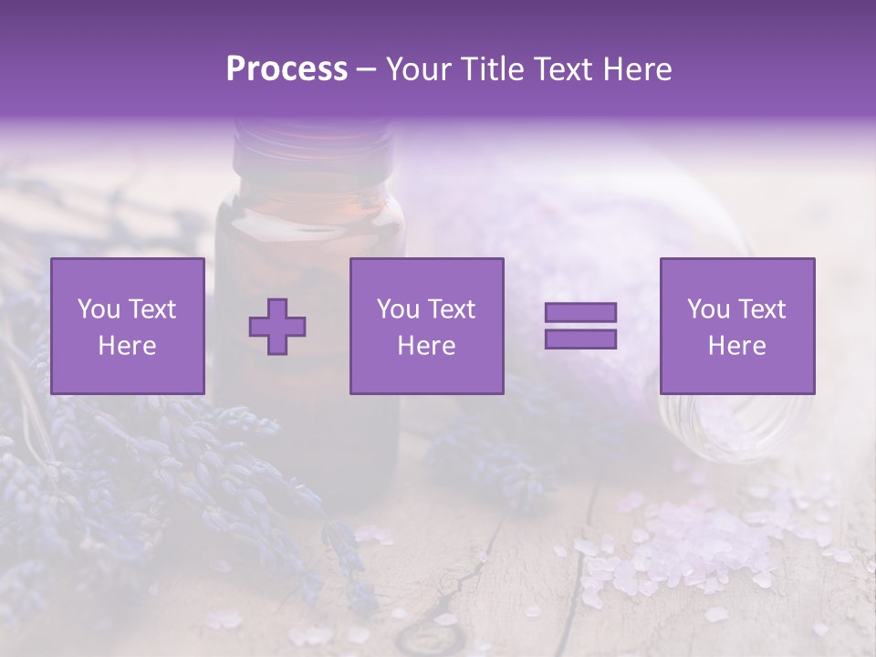 Massage Care Calm PowerPoint Template