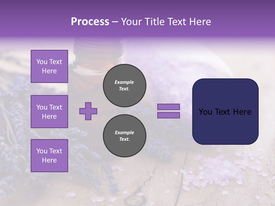 Massage Care Calm PowerPoint Template