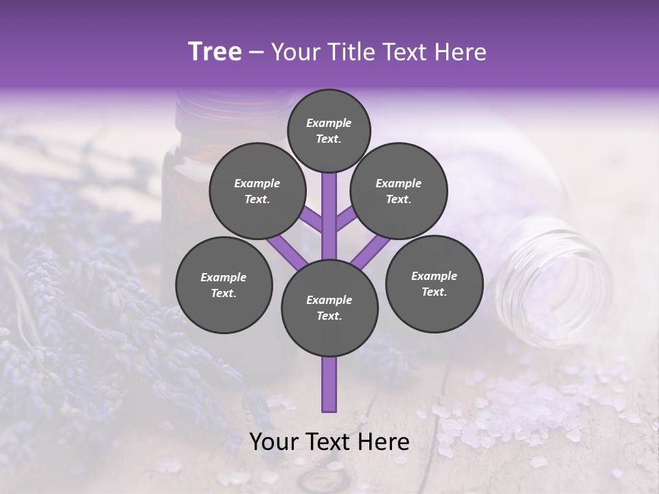 Massage Care Calm PowerPoint Template