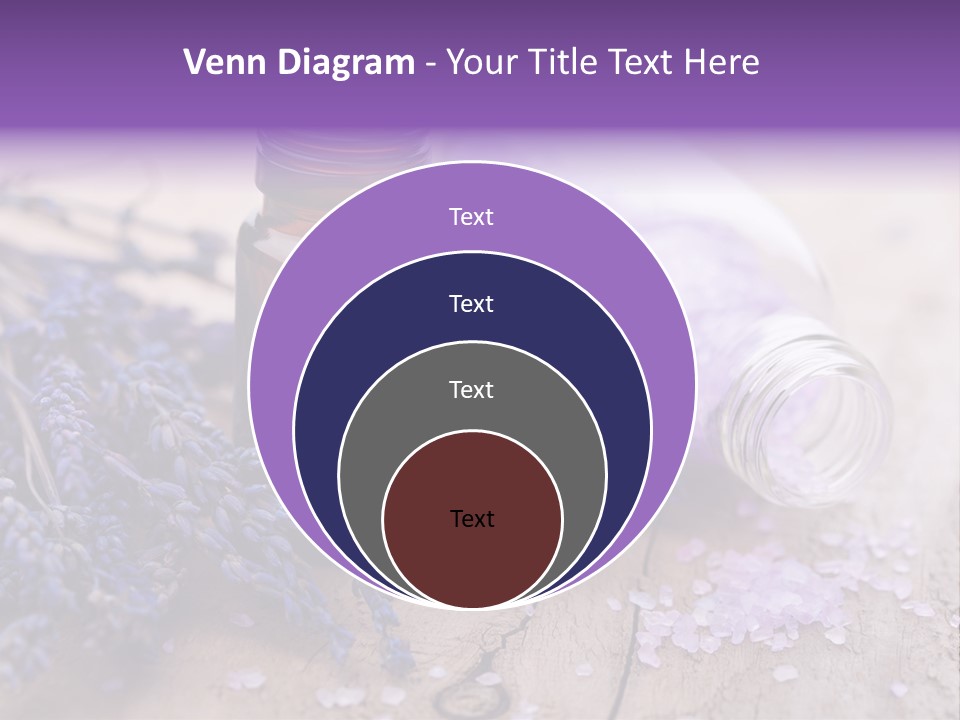 Massage Care Calm PowerPoint Template