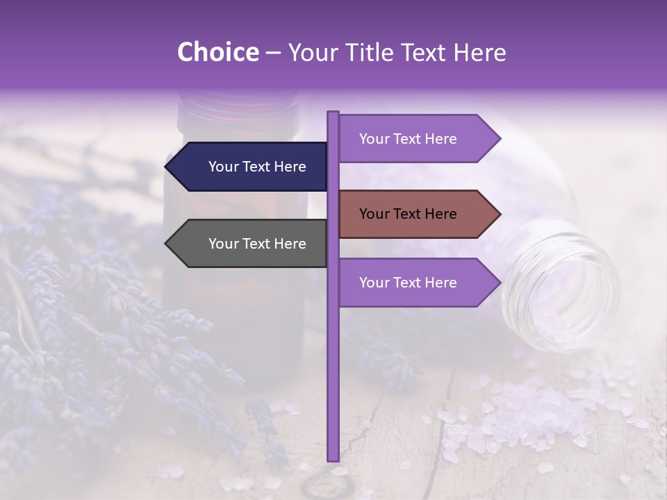 Massage Care Calm PowerPoint Template