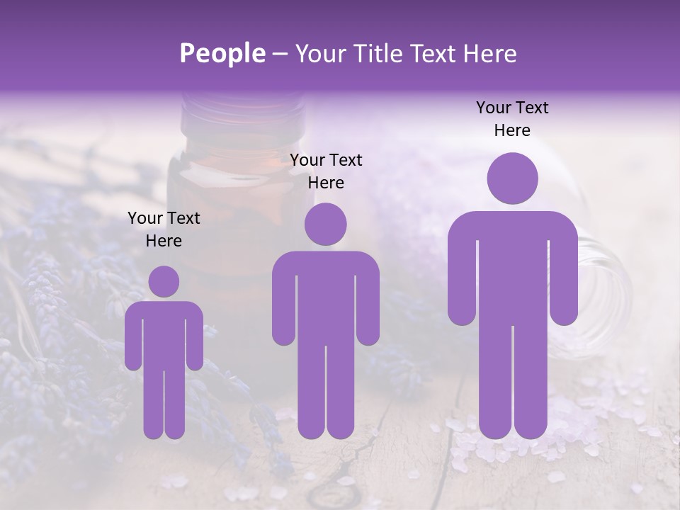 Massage Care Calm PowerPoint Template