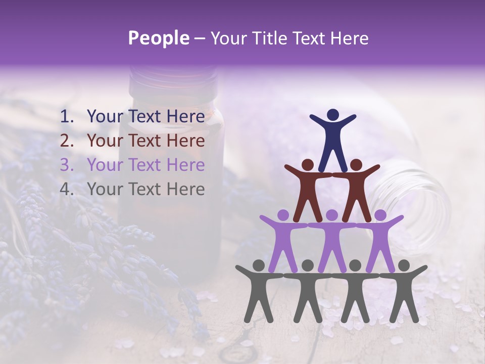 Massage Care Calm PowerPoint Template