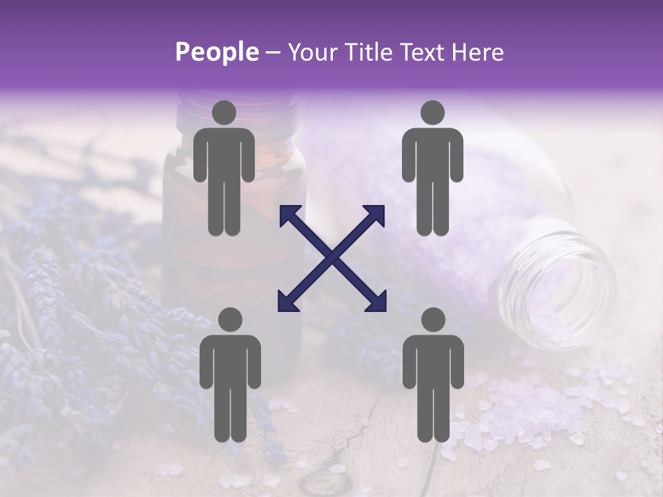 Massage Care Calm PowerPoint Template