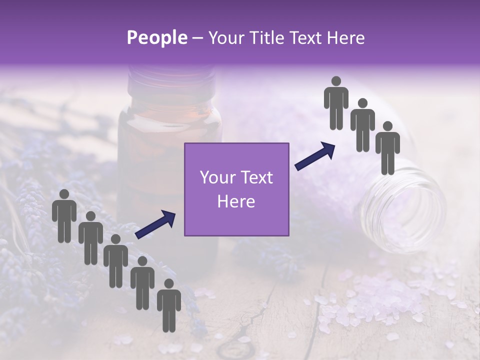 Massage Care Calm PowerPoint Template