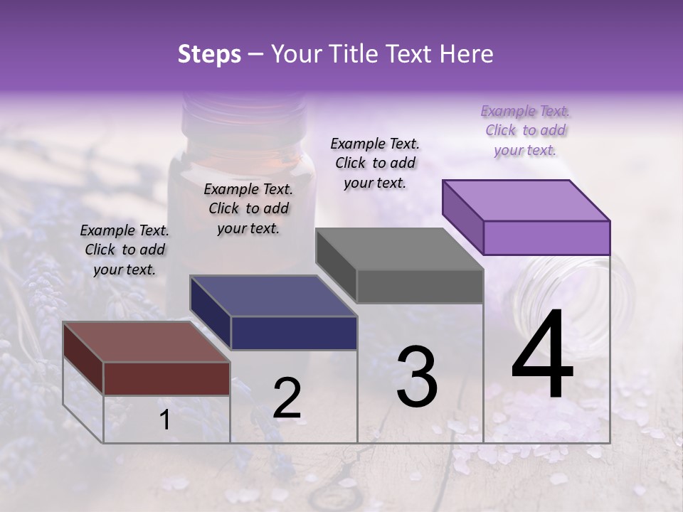 Massage Care Calm PowerPoint Template