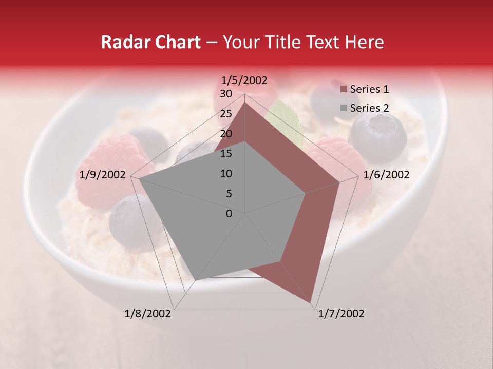 Meal Colorful Taste PowerPoint Template