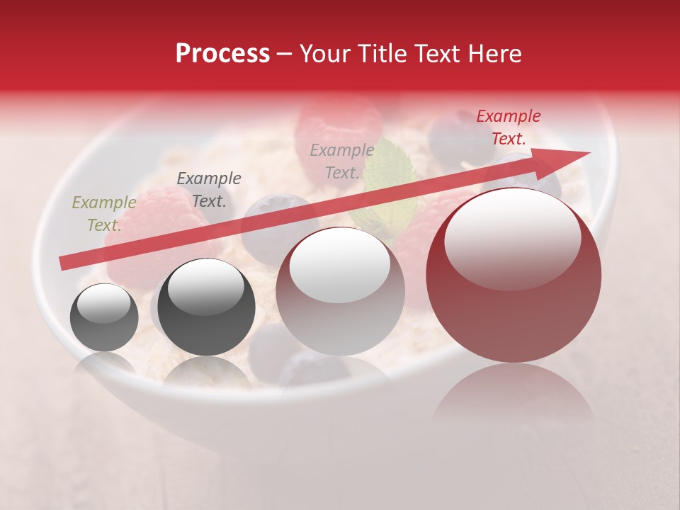 Meal Colorful Taste PowerPoint Template