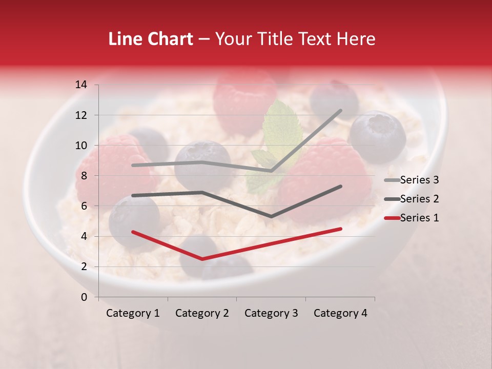 Meal Colorful Taste PowerPoint Template
