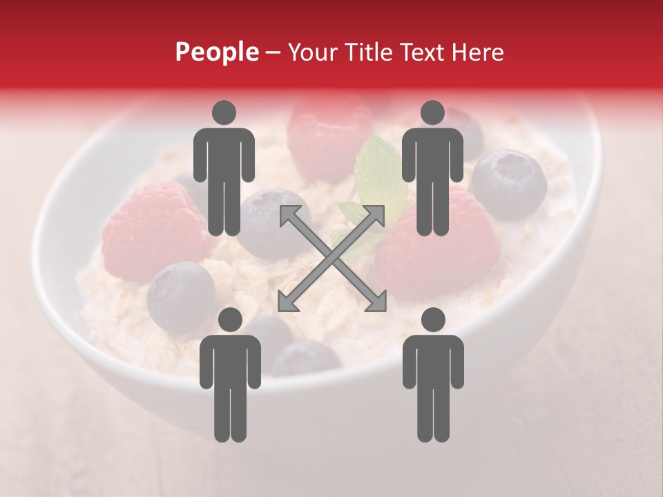 Meal Colorful Taste PowerPoint Template