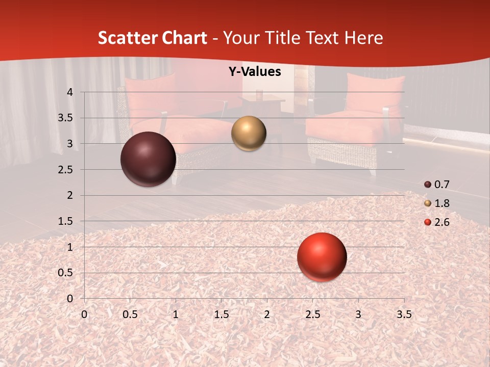 Interior Design Apartment Colorful PowerPoint Template