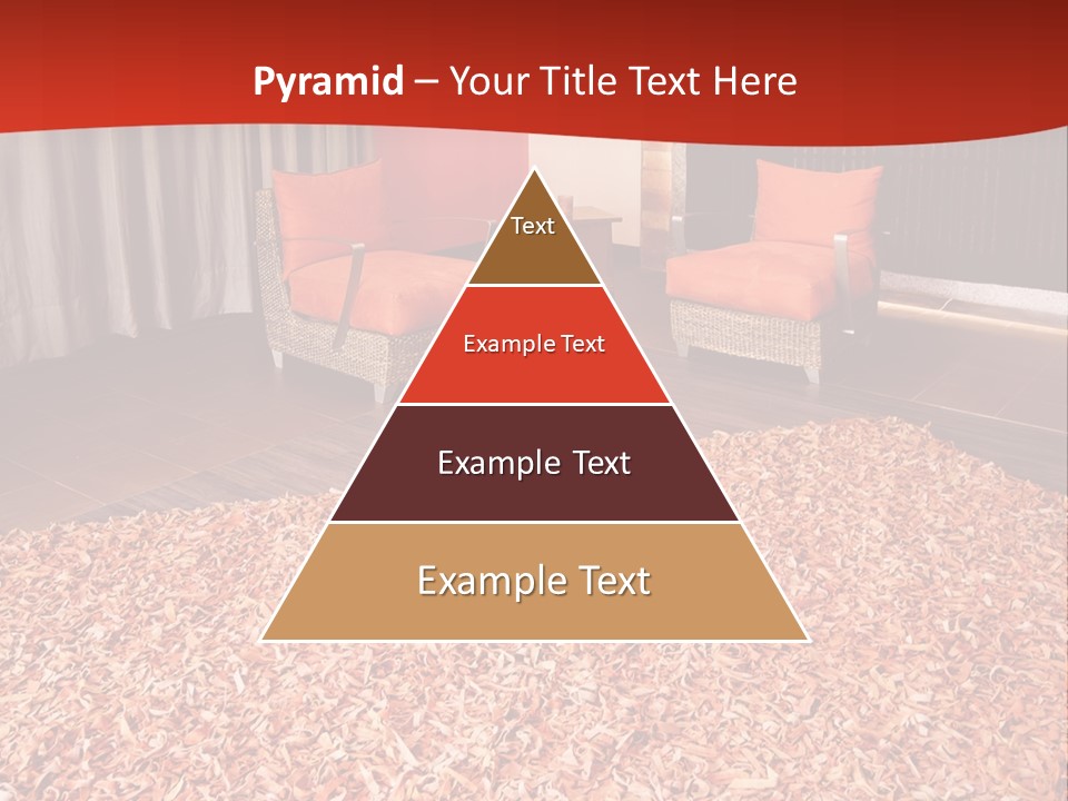 Interior Design Apartment Colorful PowerPoint Template