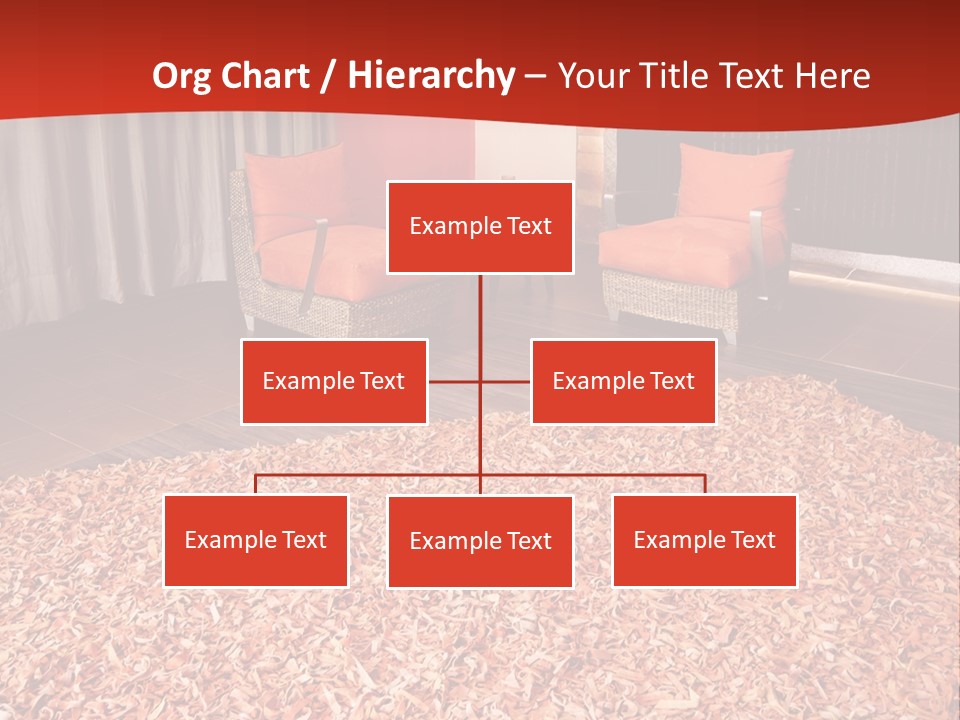 Interior Design Apartment Colorful PowerPoint Template