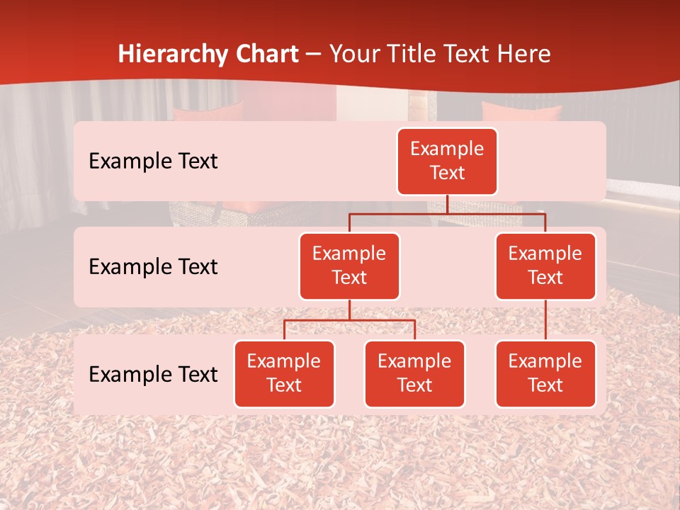Interior Design Apartment Colorful PowerPoint Template