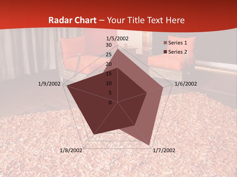 Interior Design Apartment Colorful PowerPoint Template