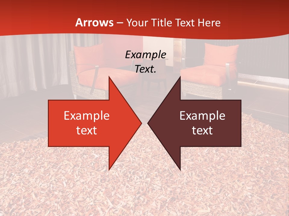 Interior Design Apartment Colorful PowerPoint Template